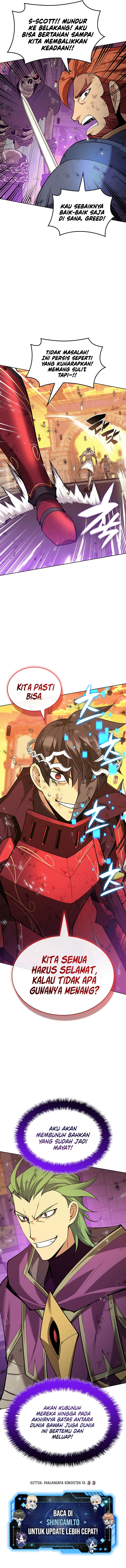 Overgeared (Team Argo) Chapter 315 - halaman 26