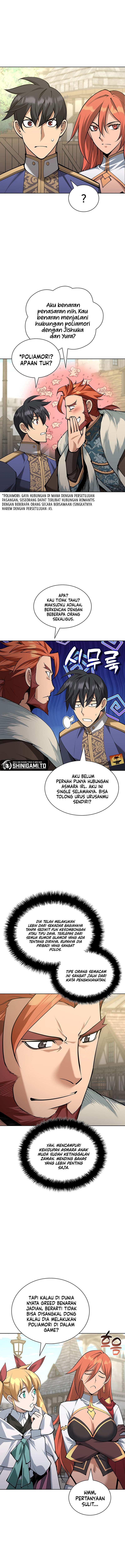 Overgeared (Team Argo) Chapter 315 - halaman 3