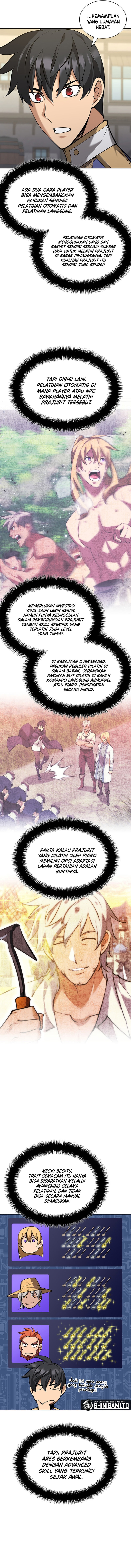 Overgeared (Team Argo) Chapter 315 - halaman 5