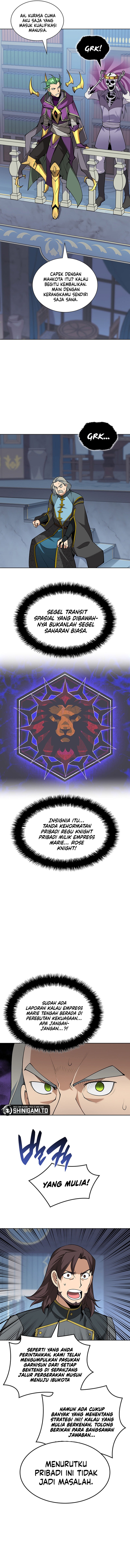 Overgeared (Team Argo) Chapter 315 - halaman 8