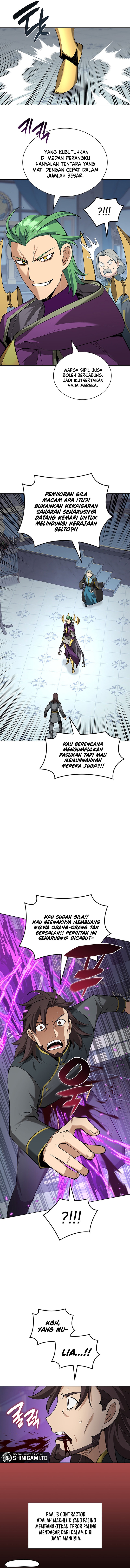 Overgeared (Team Argo) Chapter 315 - halaman 9