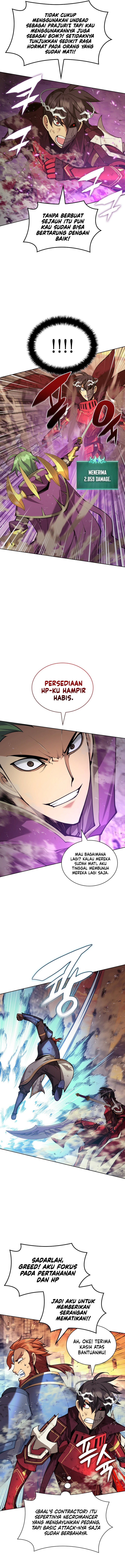 Overgeared (Team Argo) Chapter 316 - halaman 10