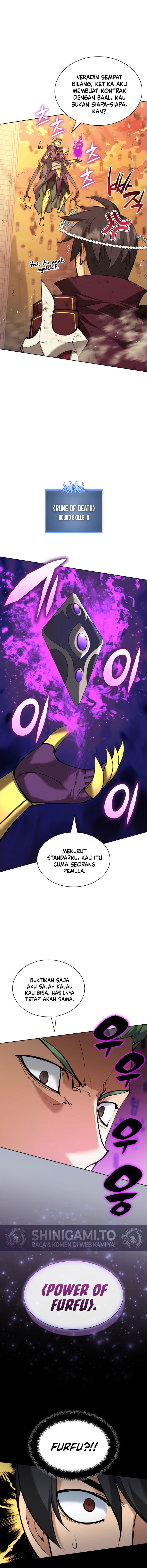 Overgeared (Team Argo) Chapter 316 - halaman 11