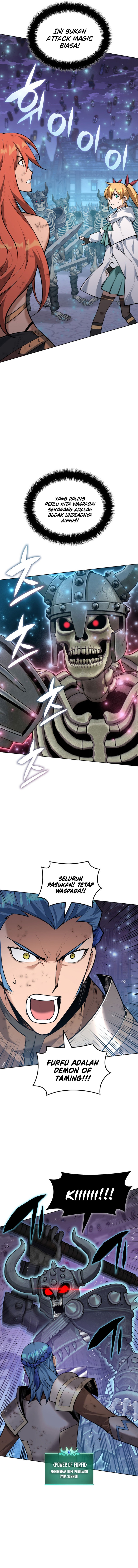 Overgeared (Team Argo) Chapter 316 - halaman 13