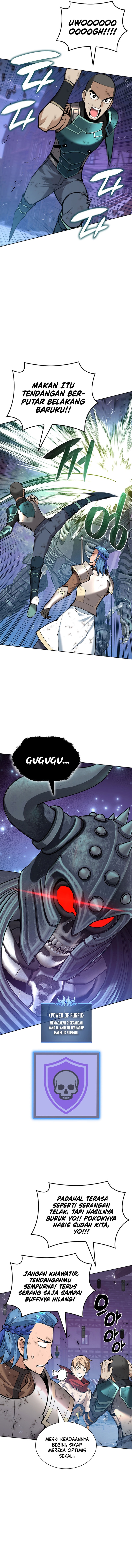 Overgeared (Team Argo) Chapter 316 - halaman 14