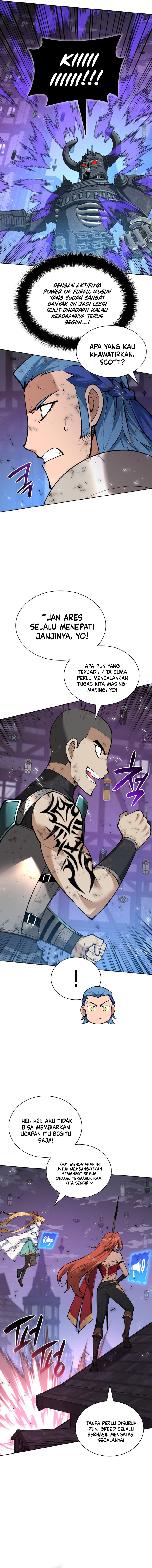 Overgeared (Team Argo) Chapter 316 - halaman 15