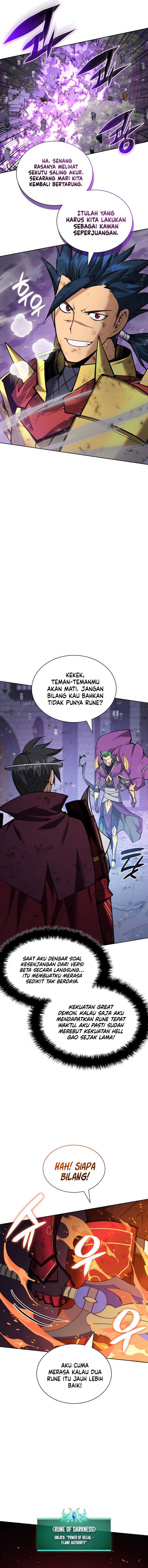Overgeared (Team Argo) Chapter 316 - halaman 16
