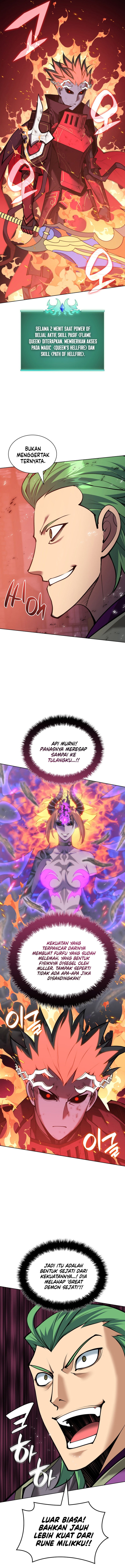 Overgeared (Team Argo) Chapter 316 - halaman 17