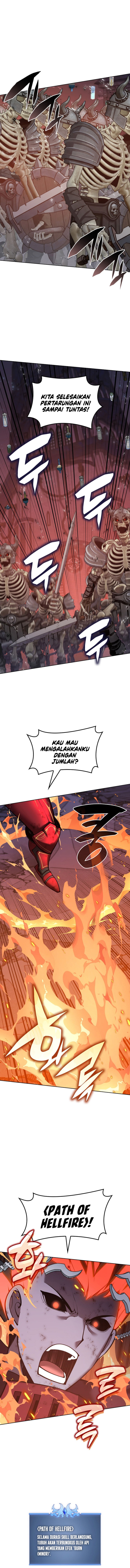 Overgeared (Team Argo) Chapter 316 - halaman 18