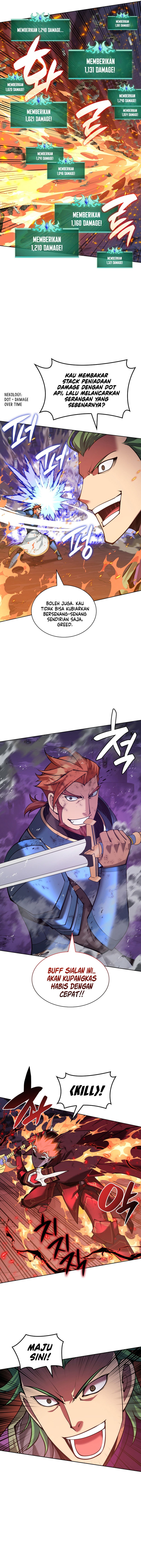 Overgeared (Team Argo) Chapter 316 - halaman 19