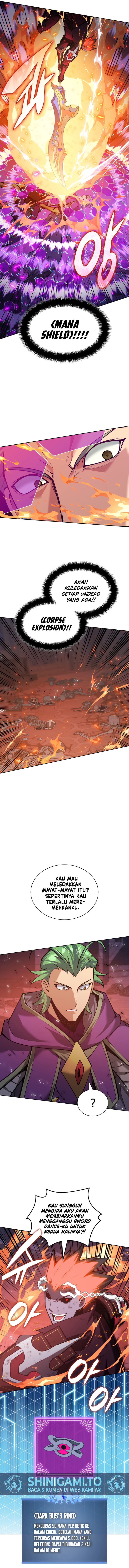 Overgeared (Team Argo) Chapter 316 - halaman 20