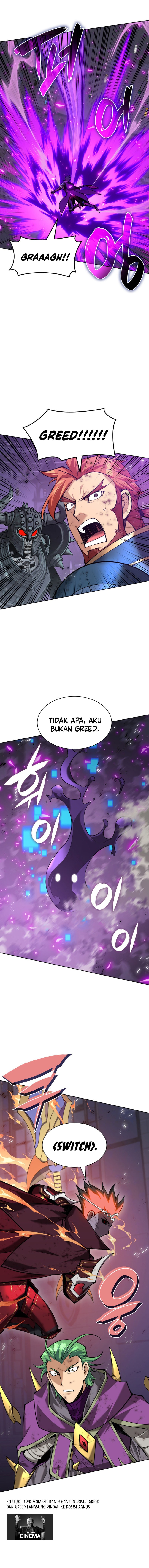 Overgeared (Team Argo) Chapter 316 - halaman 22