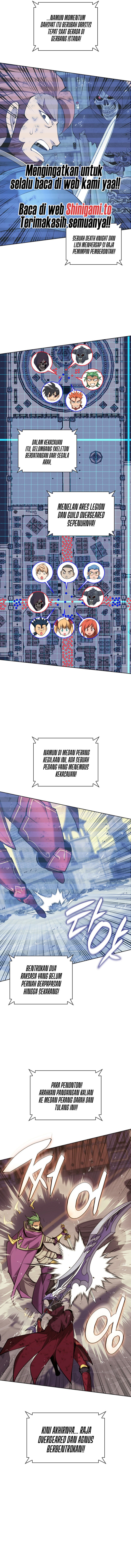 Overgeared (Team Argo) Chapter 316 - halaman 3