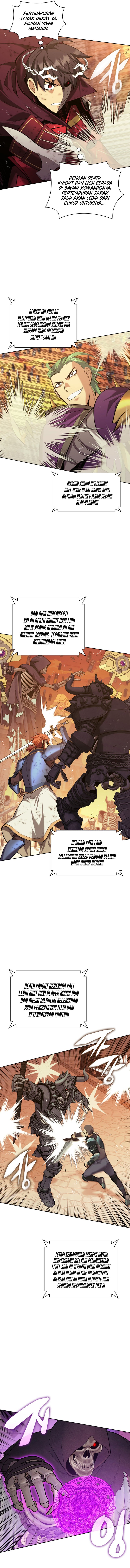 Overgeared (Team Argo) Chapter 316 - halaman 4