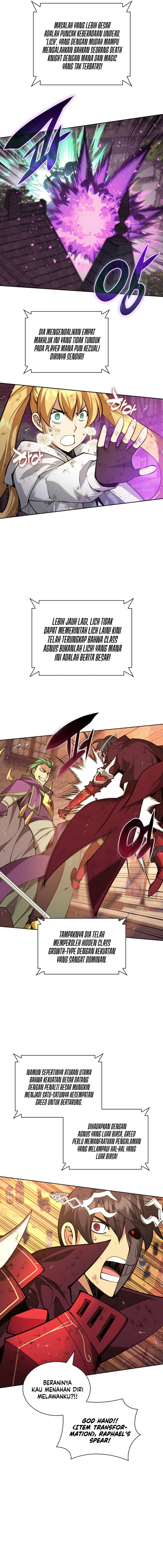 Overgeared (Team Argo) Chapter 316 - halaman 5