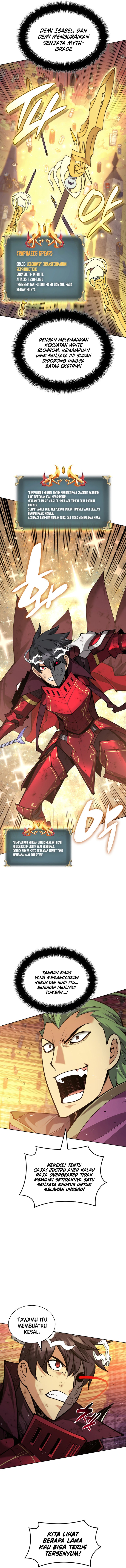 Overgeared (Team Argo) Chapter 316 - halaman 6