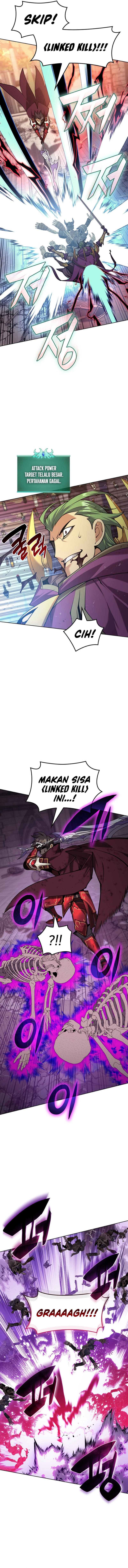 Overgeared (Team Argo) Chapter 316 - halaman 9