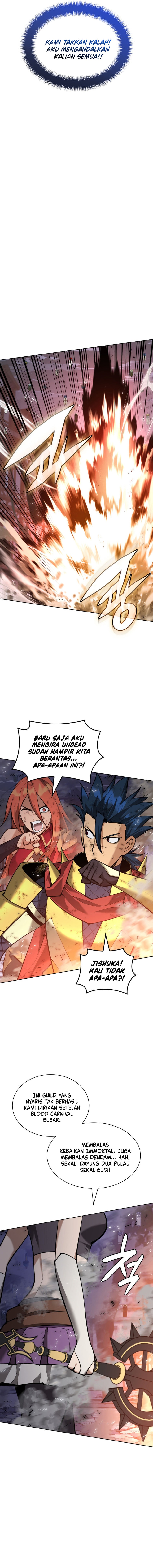 Overgeared (Team Argo) Chapter 317 - halaman 10
