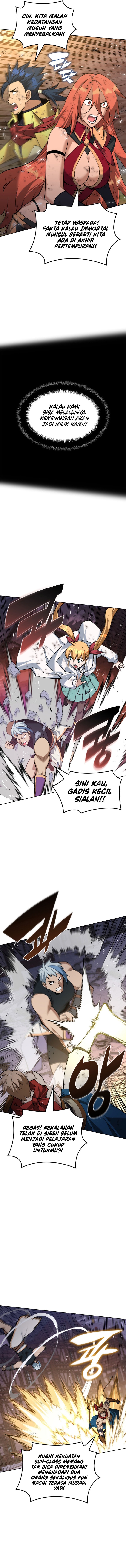 Overgeared (Team Argo) Chapter 317 - halaman 12