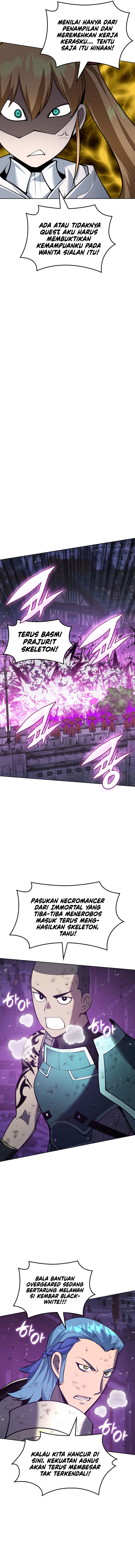 Overgeared (Team Argo) Chapter 317 - halaman 14