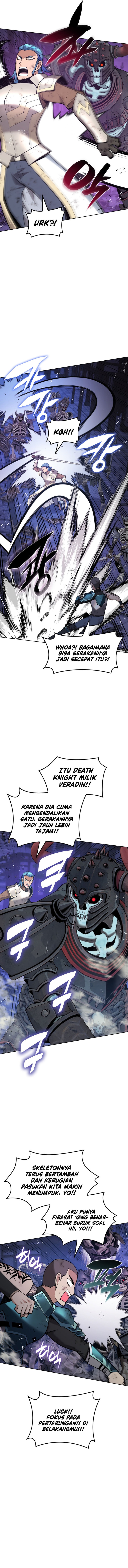 Overgeared (Team Argo) Chapter 317 - halaman 15