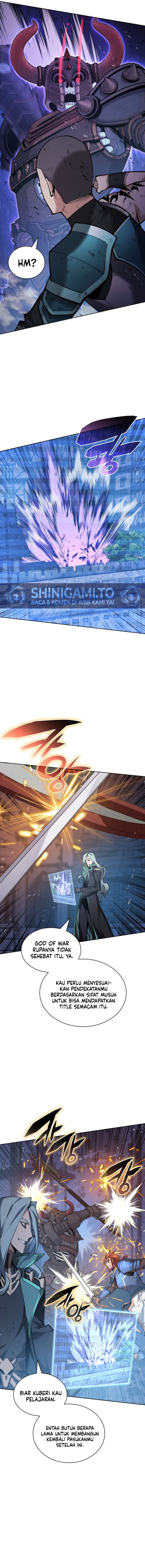 Overgeared (Team Argo) Chapter 317 - halaman 16