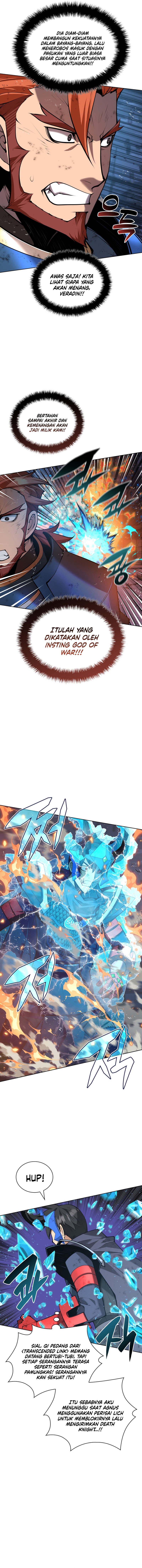 Overgeared (Team Argo) Chapter 317 - halaman 17