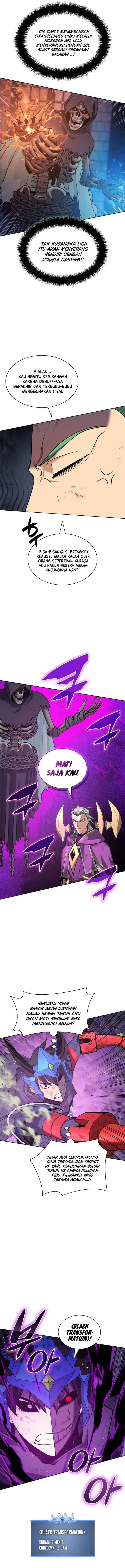 Overgeared (Team Argo) Chapter 317 - halaman 18
