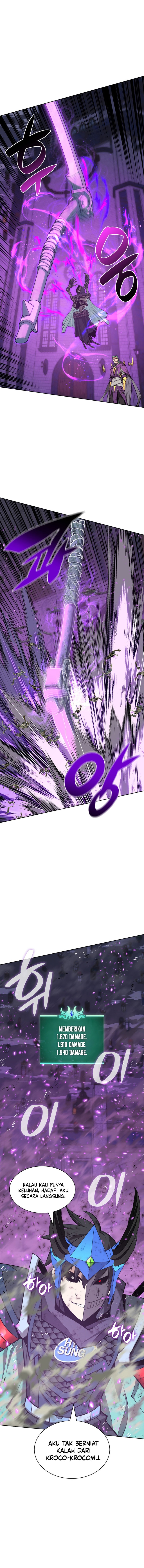 Overgeared (Team Argo) Chapter 317 - halaman 19