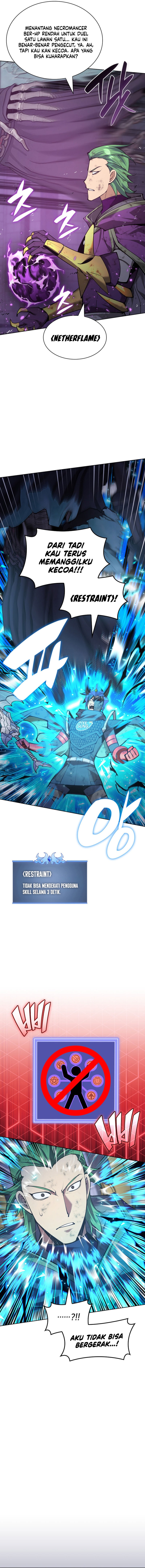 Overgeared (Team Argo) Chapter 317 - halaman 20