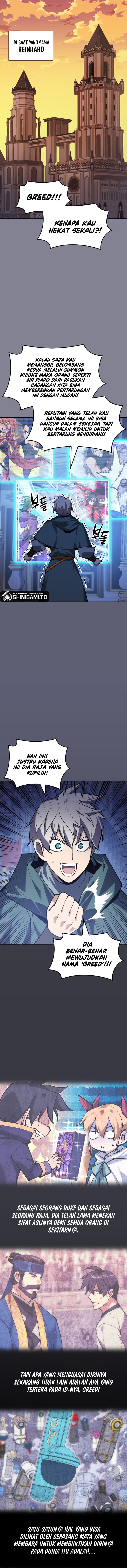 Overgeared (Team Argo) Chapter 317 - halaman 21