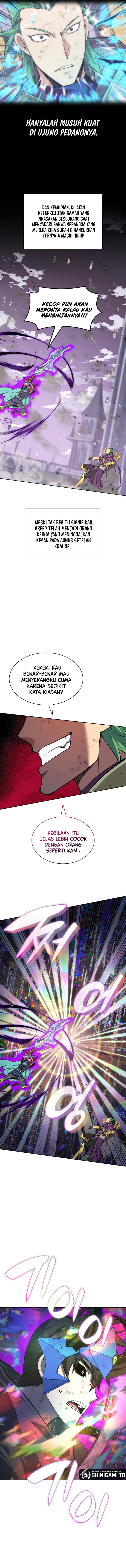 Overgeared (Team Argo) Chapter 317 - halaman 22