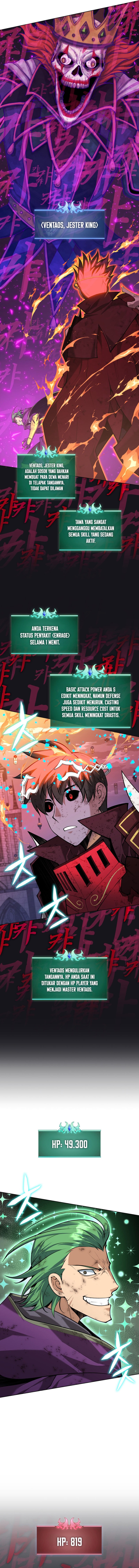Overgeared (Team Argo) Chapter 317 - halaman 3