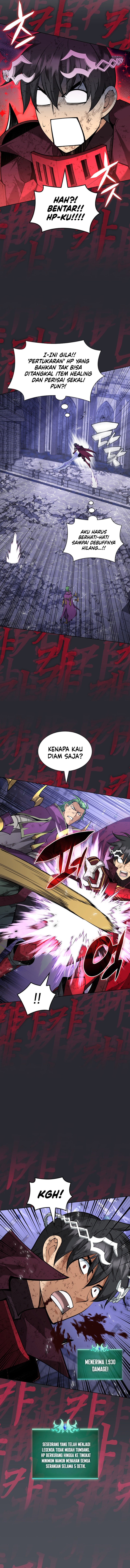 Overgeared (Team Argo) Chapter 317 - halaman 4