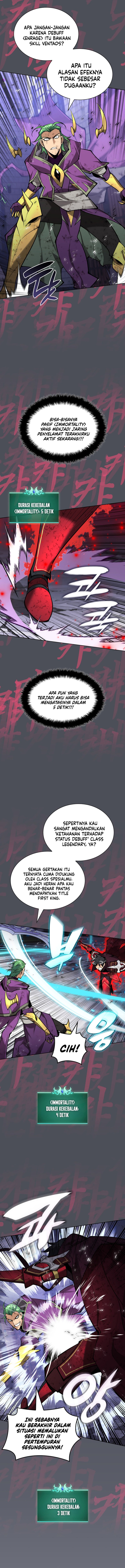 Overgeared (Team Argo) Chapter 317 - halaman 5
