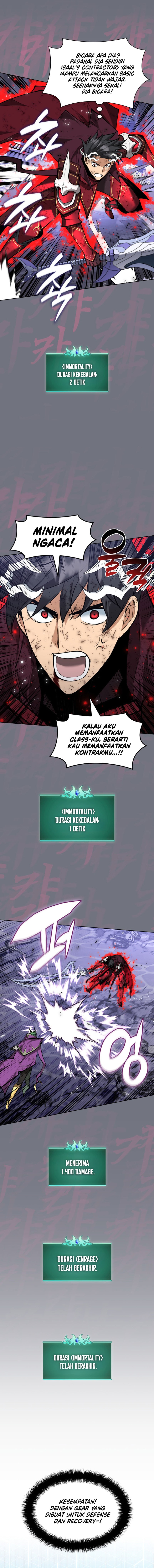 Overgeared (Team Argo) Chapter 317 - halaman 6