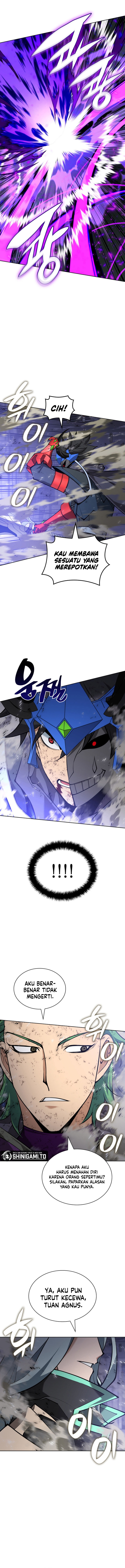 Overgeared (Team Argo) Chapter 317 - halaman 8