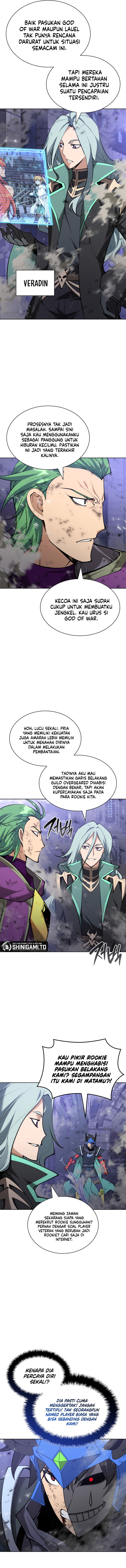 Overgeared (Team Argo) Chapter 317 - halaman 9