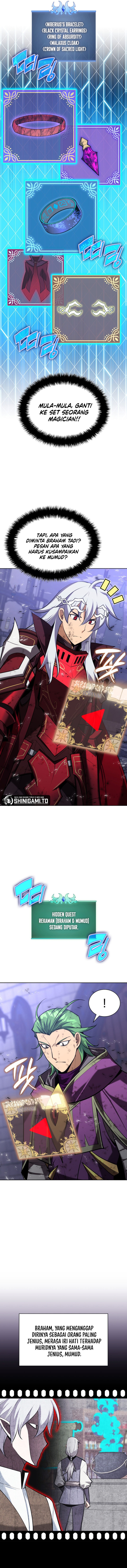 Overgeared (Team Argo) Chapter 318 - halaman 10
