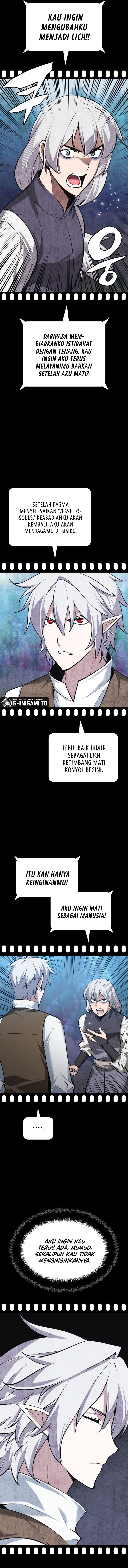 Overgeared (Team Argo) Chapter 318 - halaman 12