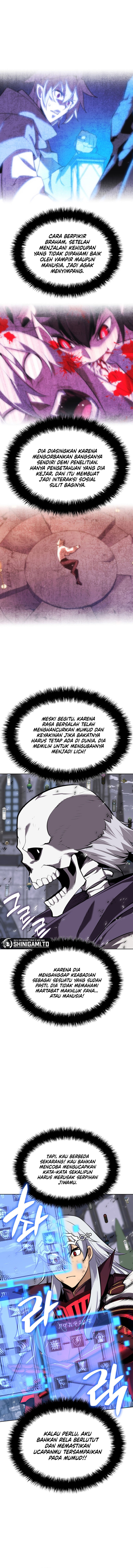 Overgeared (Team Argo) Chapter 318 - halaman 14