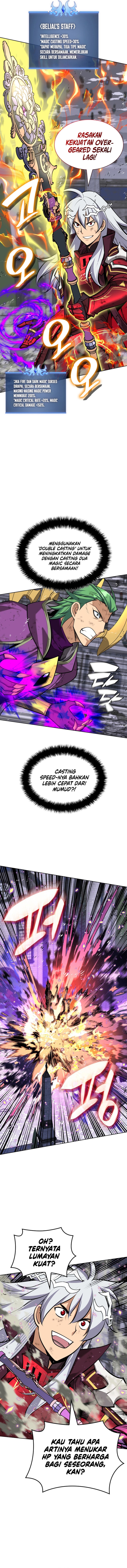 Overgeared (Team Argo) Chapter 318 - halaman 18