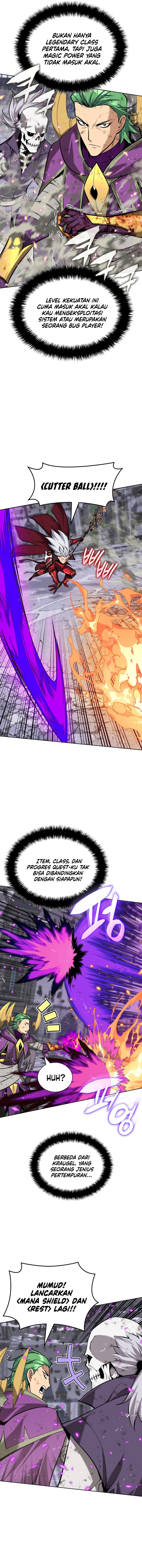 Overgeared (Team Argo) Chapter 318 - halaman 19