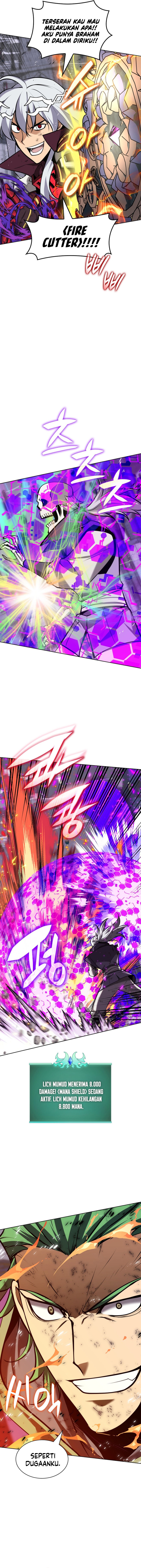 Overgeared (Team Argo) Chapter 318 - halaman 20