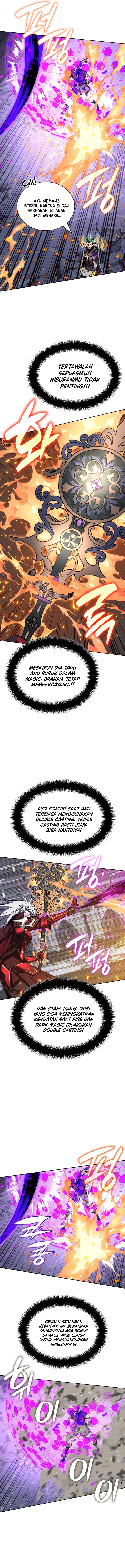 Overgeared (Team Argo) Chapter 318 - halaman 22