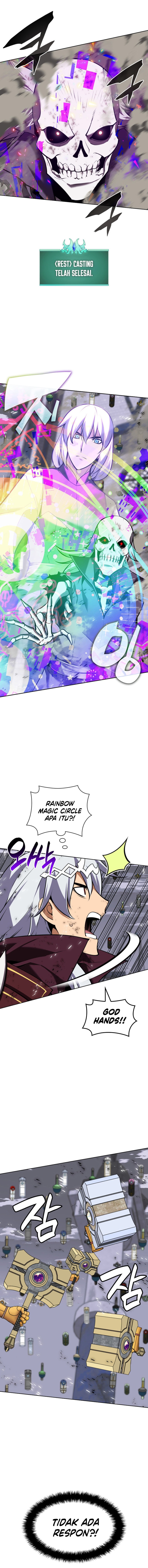Overgeared (Team Argo) Chapter 318 - halaman 23