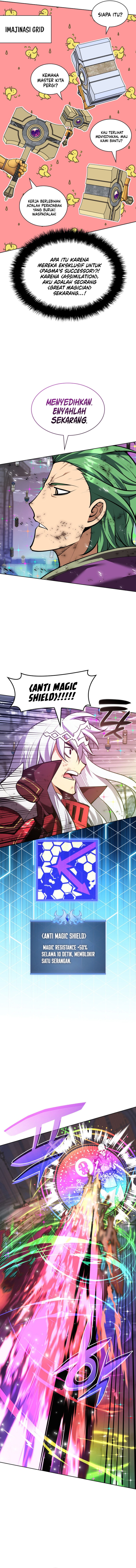 Overgeared (Team Argo) Chapter 318 - halaman 24