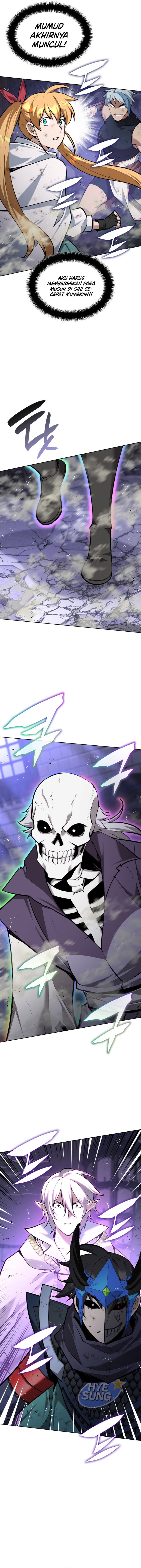 Overgeared (Team Argo) Chapter 318 - halaman 4