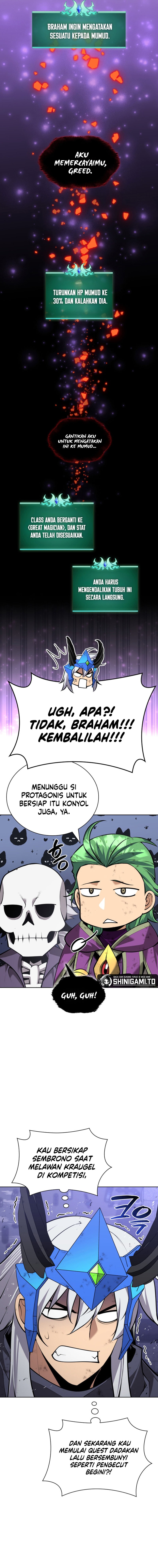 Overgeared (Team Argo) Chapter 318 - halaman 7