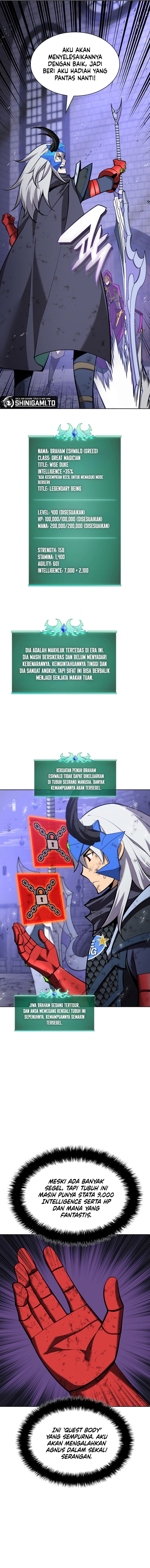 Overgeared (Team Argo) Chapter 318 - halaman 8